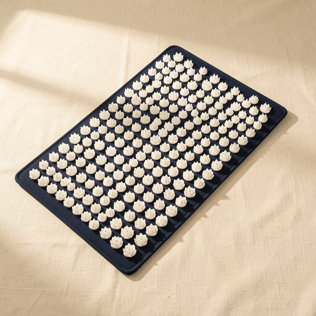 The Restveta acupressure mat