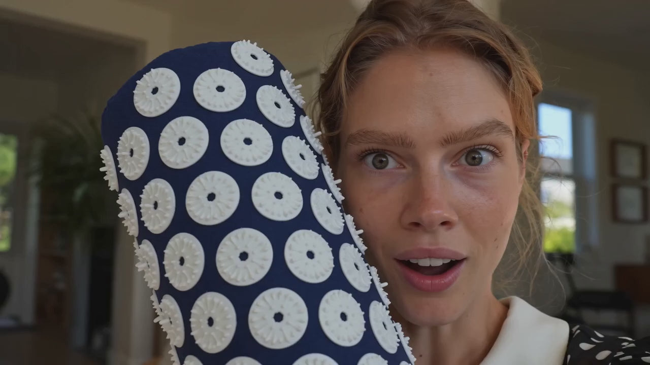See how the Restveta mat actually feels